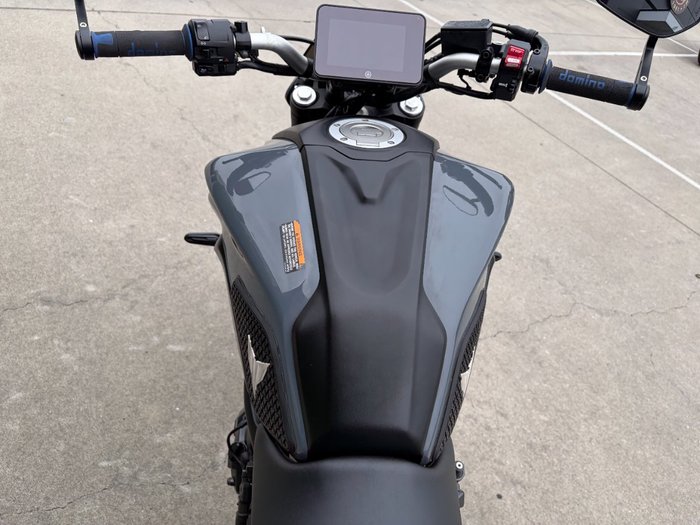 2023 Yamaha MT-07 LA (ABS) Grey