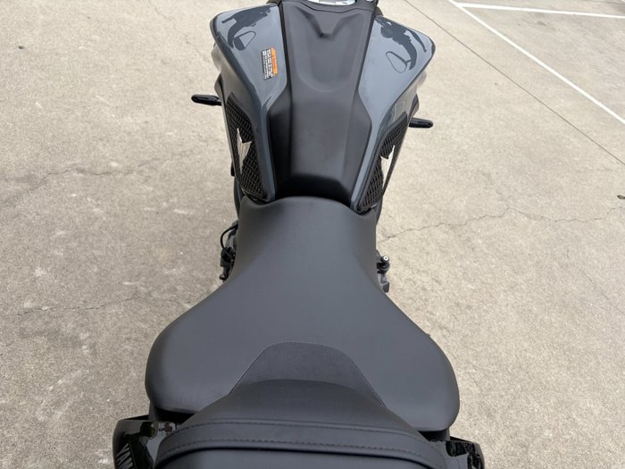 2023 Yamaha MT-07 LA (ABS) Grey