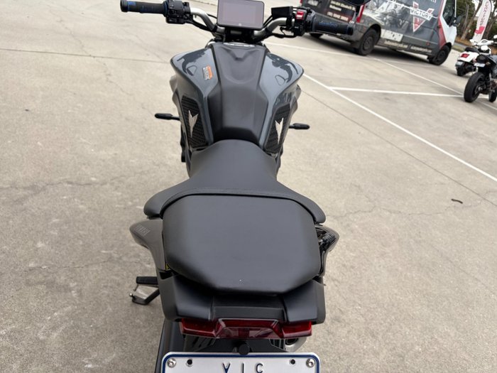 2023 Yamaha MT-07 LA (ABS) Grey