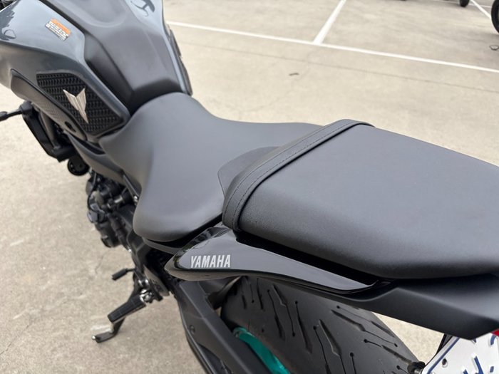 2023 Yamaha MT-07 LA (ABS) Grey