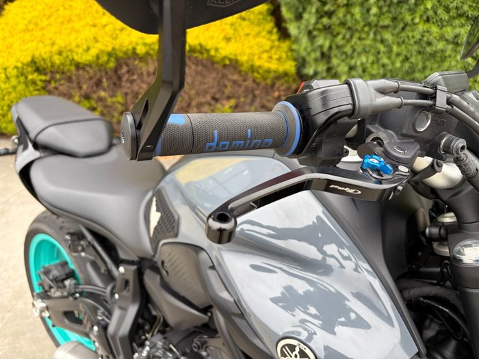 2023 Yamaha MT-07 LA (ABS) Grey