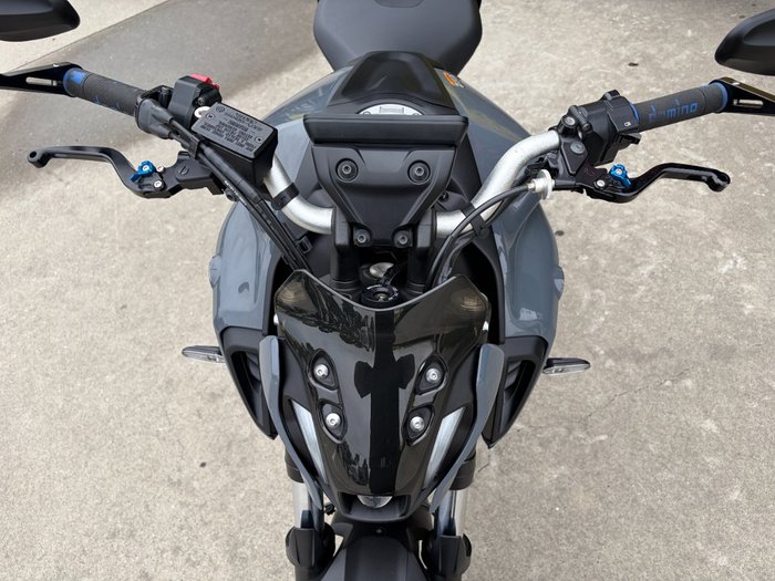 2023 Yamaha MT-07 LA (ABS) Grey
