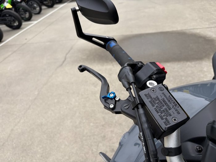 2023 Yamaha MT-07 LA (ABS) Grey