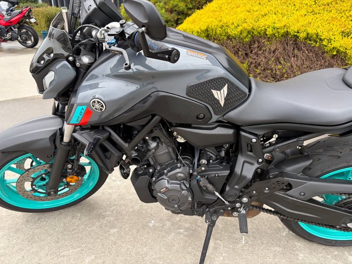2023 Yamaha MT-07 LA (ABS) Grey