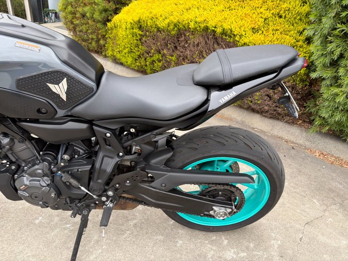 2023 Yamaha MT-07 LA (ABS) Grey