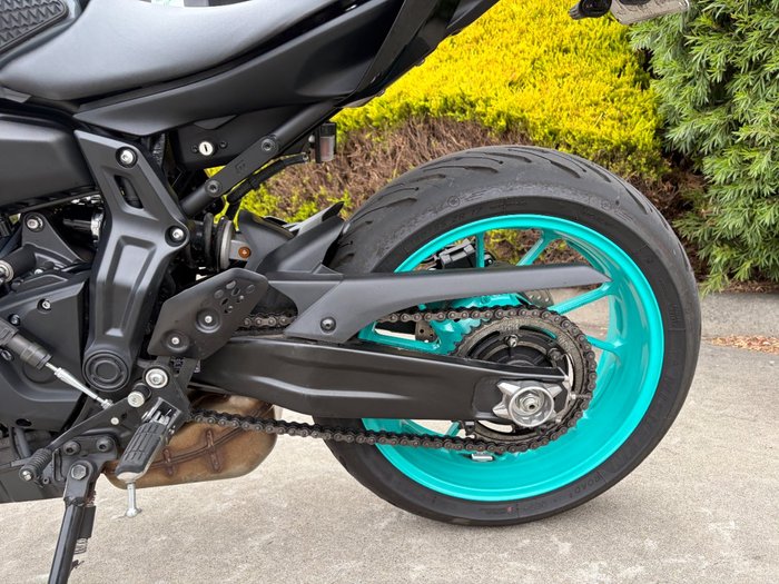 2023 Yamaha MT-07 LA (ABS) Grey