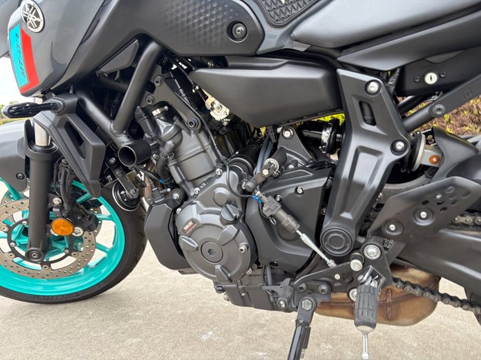 2023 Yamaha MT-07 LA (ABS) Grey