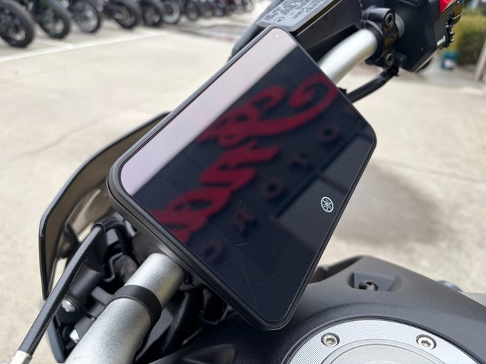 2023 Yamaha MT-07 LA (ABS) Grey