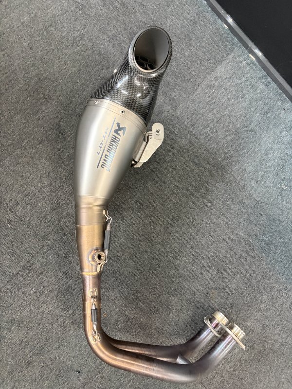 2023 Yamaha MT-07 LA (ABS) Grey