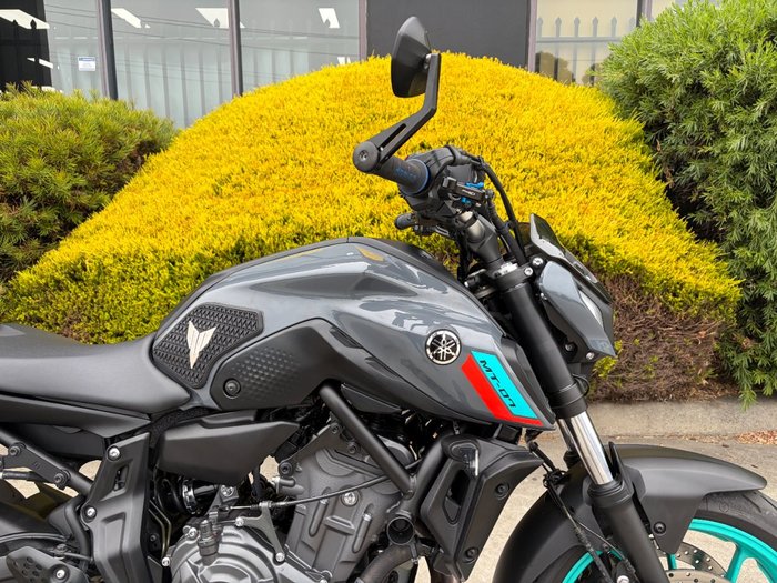 2023 Yamaha MT-07 LA (ABS) Grey