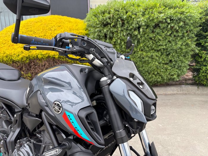 2023 Yamaha MT-07 LA (ABS) Grey