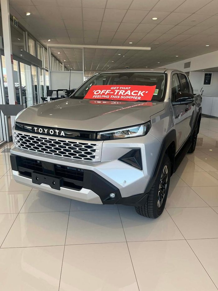 2025 Toyota Hilux