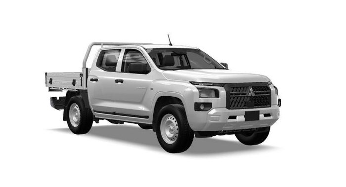 2025 Mitsubishi Triton GLX