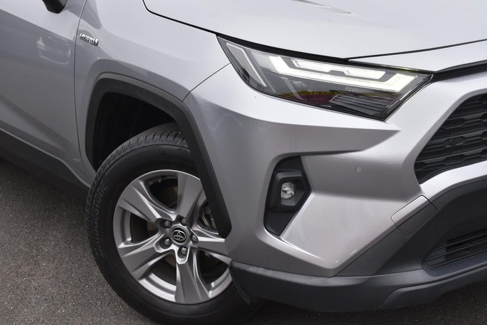 2022 Toyota RAV4 GX