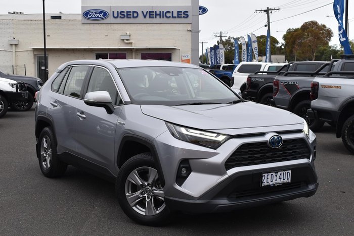 2022 Toyota RAV4 GX