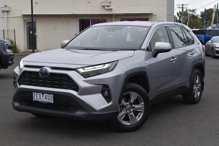 2022 Toyota RAV4 GX