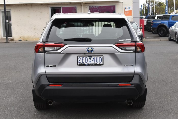 2022 Toyota RAV4 GX