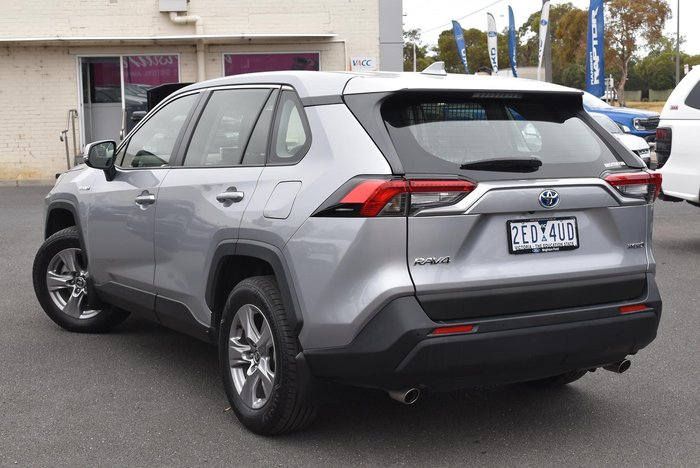 2022 Toyota RAV4 GX