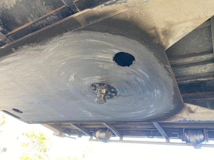 2017 Barker Drop Deck Mezz