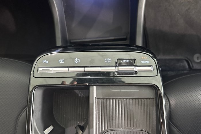 2025 Hyundai Tucson Hybrid Premium