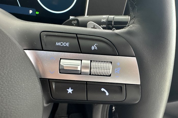 2025 Hyundai Tucson Hybrid Premium