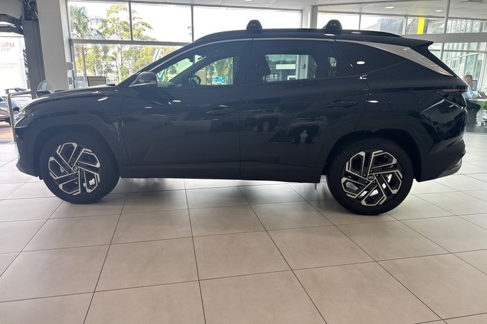 2025 Hyundai Tucson Hybrid Premium