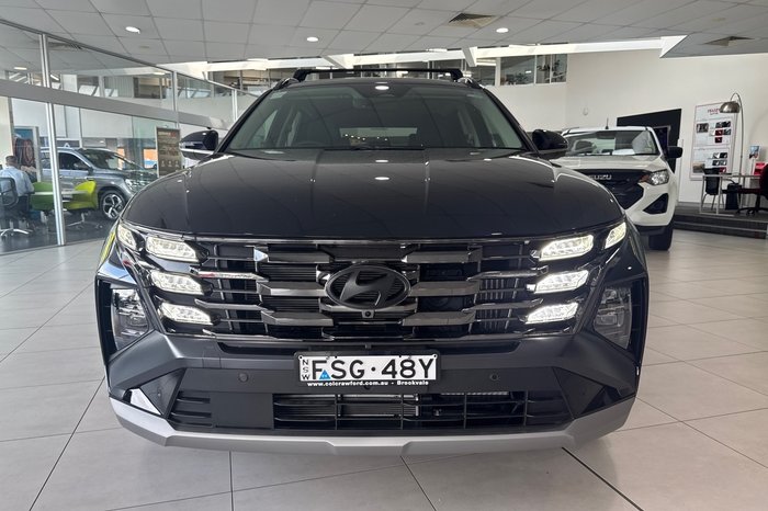 2025 Hyundai Tucson Hybrid Premium