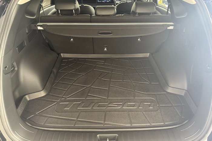 2025 Hyundai Tucson Hybrid Premium