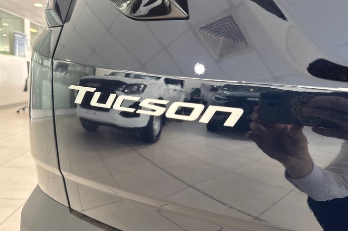 2025 Hyundai Tucson Hybrid Premium