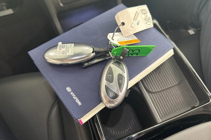 2025 Hyundai Tucson Hybrid Premium