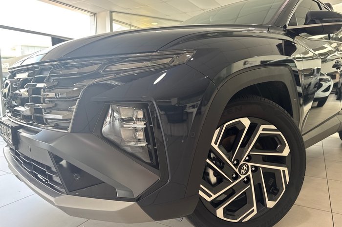 2025 Hyundai Tucson Hybrid Premium