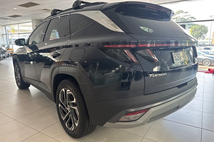 2025 Hyundai Tucson Hybrid Premium