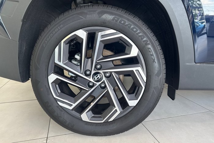 2025 Hyundai Tucson Hybrid Premium