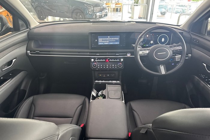 2025 Hyundai Tucson Hybrid Premium