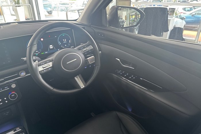 2025 Hyundai Tucson Hybrid Premium