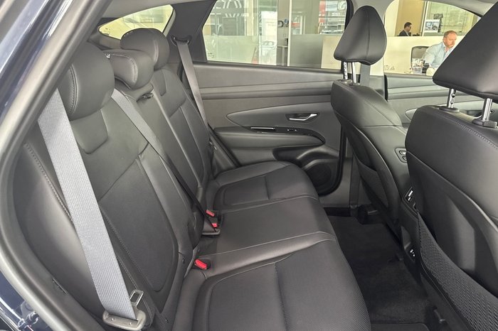 2025 Hyundai Tucson Hybrid Premium