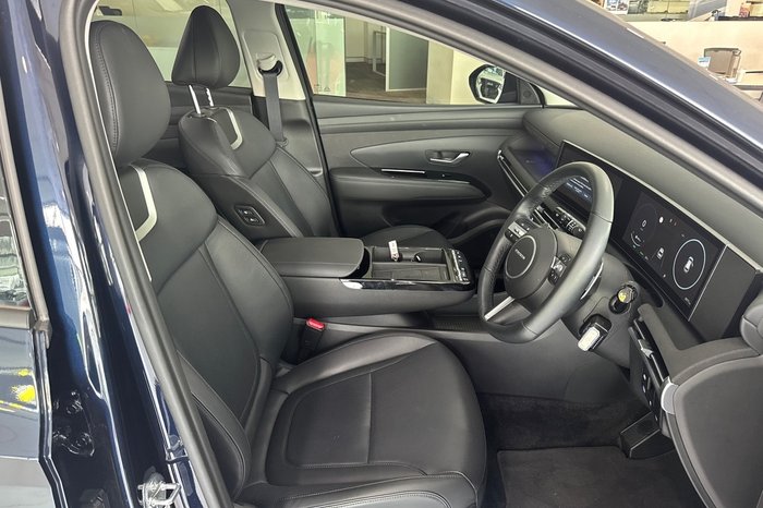 2025 Hyundai Tucson Hybrid Premium