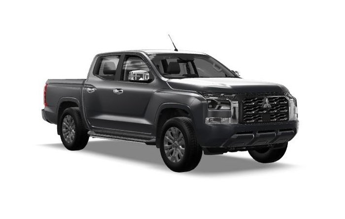2025 Mitsubishi Triton GLS