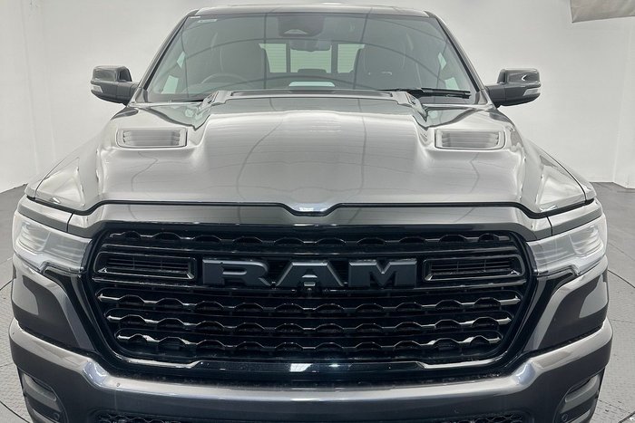 2025 RAM 1500 Limited Hurricane HO RamBox