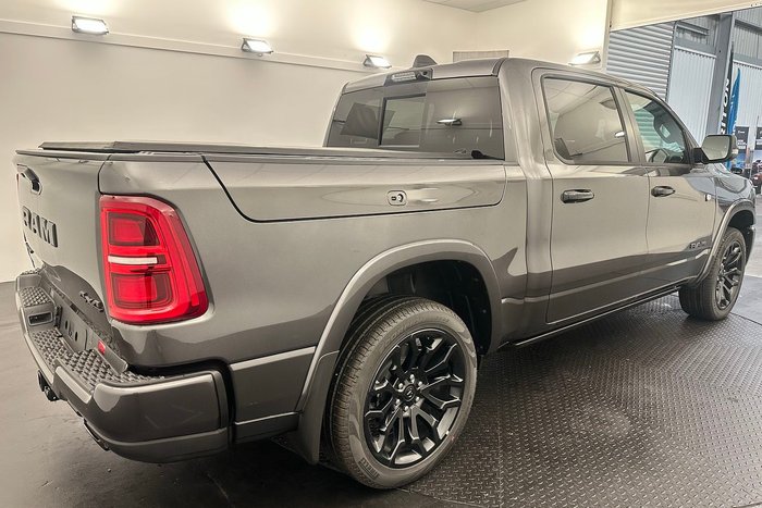 2025 RAM 1500 Limited Hurricane HO RamBox
