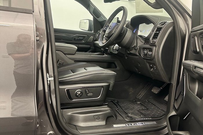 2025 RAM 1500 Limited Hurricane HO RamBox