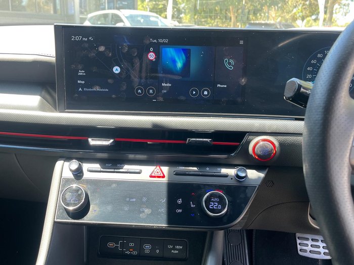 2024 Hyundai Sonata N Line