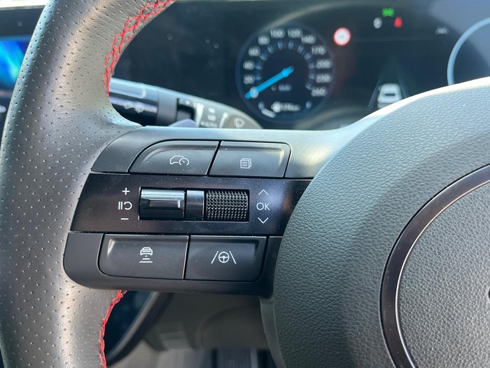 2024 Hyundai Sonata N Line