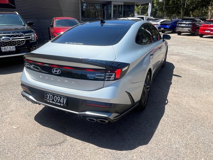 2024 Hyundai Sonata N Line