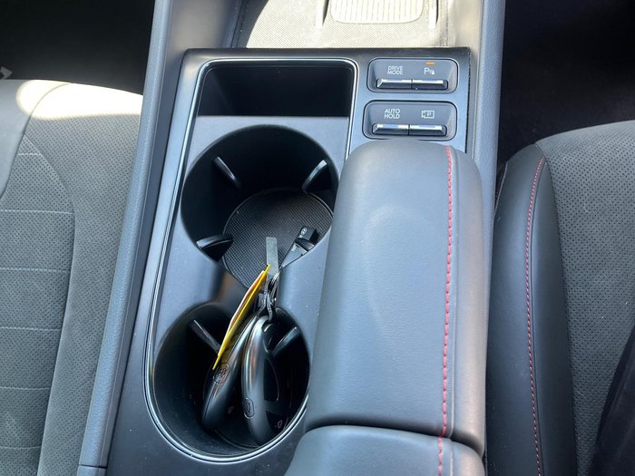 2024 Hyundai Sonata N Line