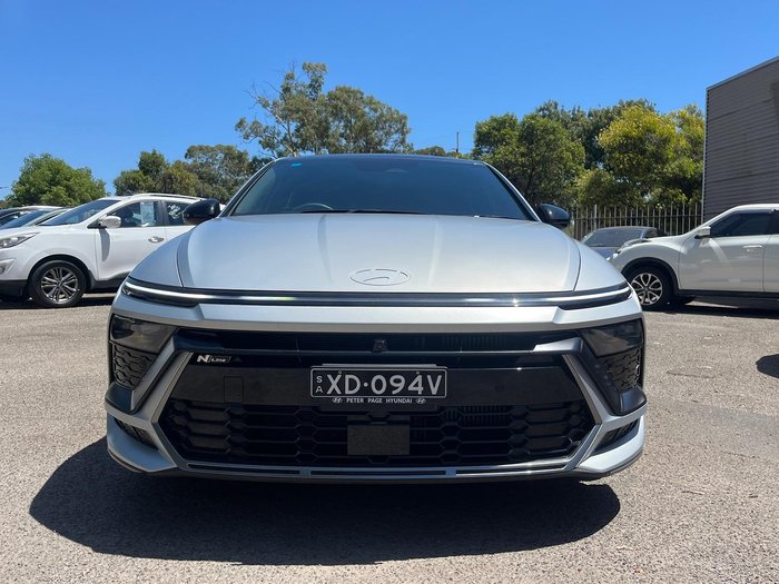 2024 Hyundai Sonata N Line