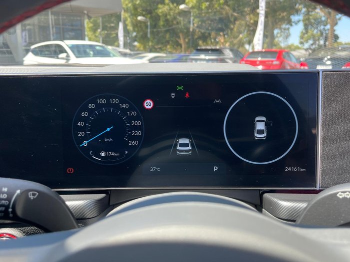 2024 Hyundai Sonata N Line