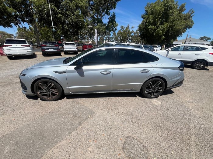 2024 Hyundai Sonata N Line