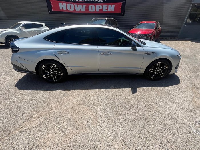 2024 Hyundai Sonata N Line