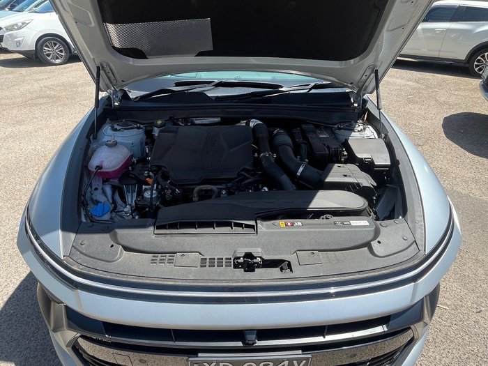 2024 Hyundai Sonata N Line